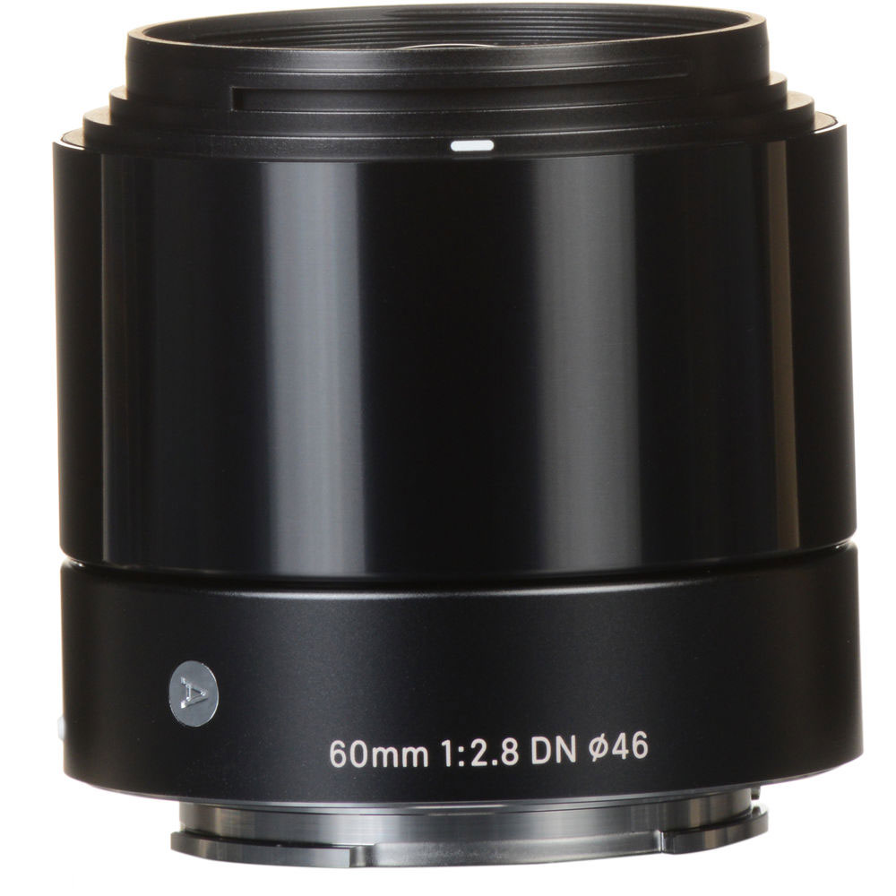 Lens Sigma AF 60mm f/2.8 DN for Sony E-mount Cameras купити у Львові